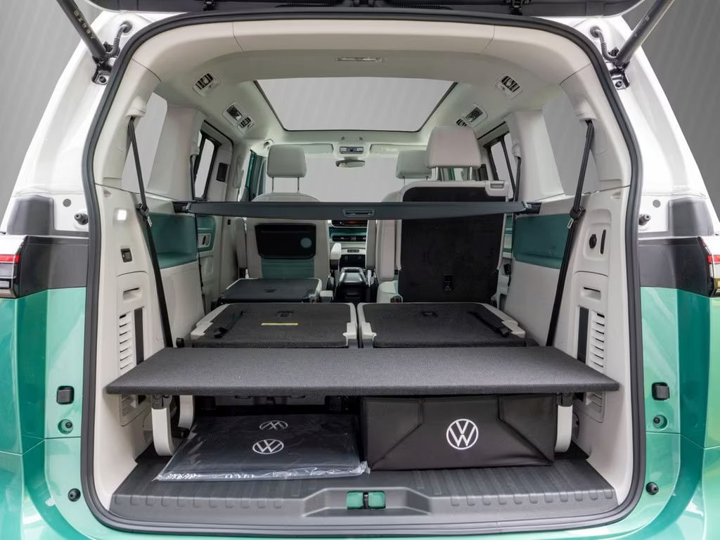 Volkswagen ID.Buzz