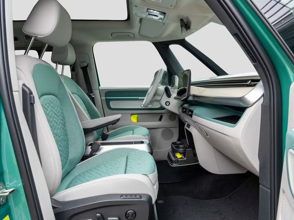 Volkswagen ID.Buzz
