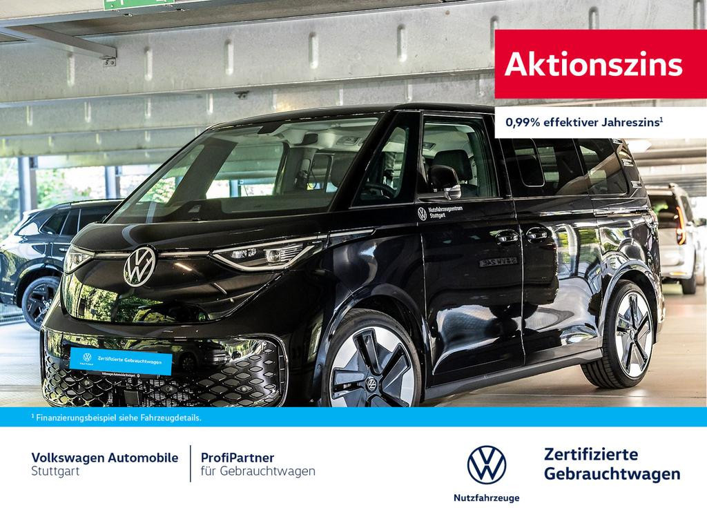 Volkswagen ID.Buzz Pro