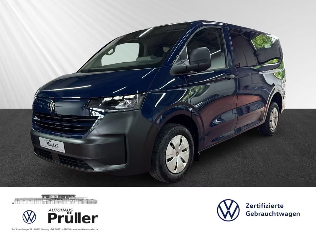 Volkswagen Caravelle 2.0 TDI T7