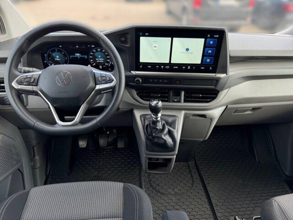 Volkswagen Caravelle