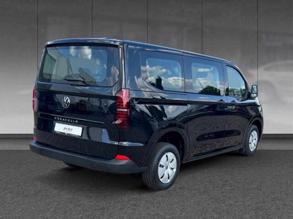 Volkswagen Caravelle