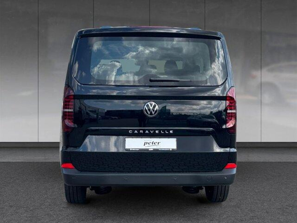 Volkswagen Caravelle
