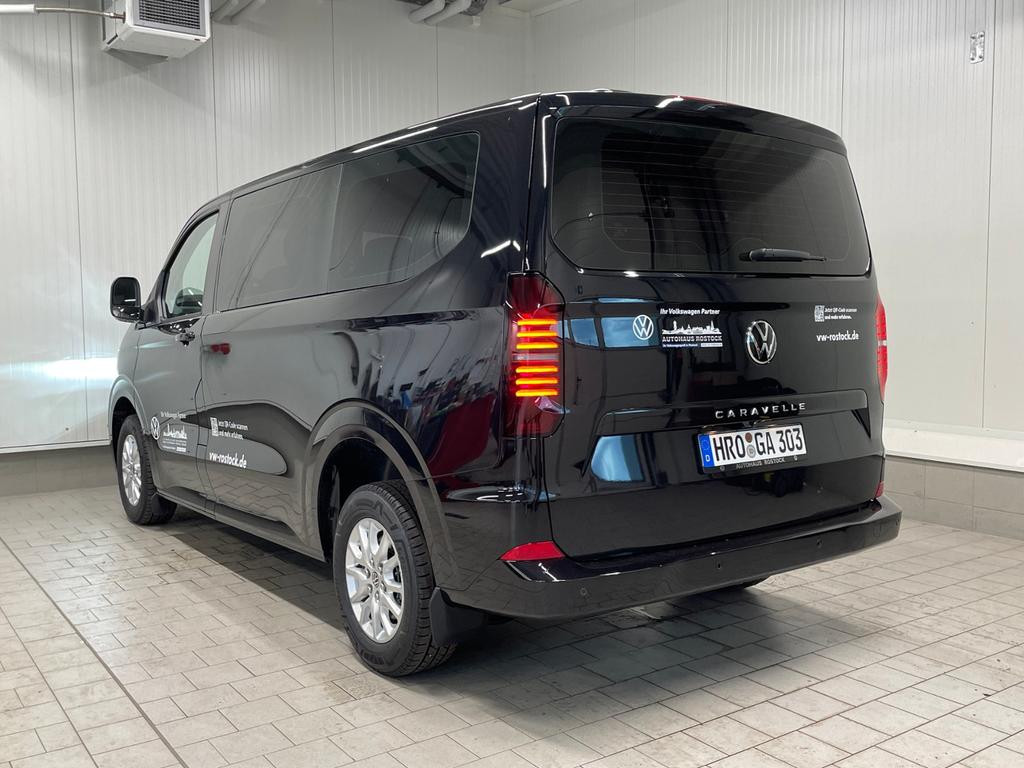 Volkswagen Caravelle