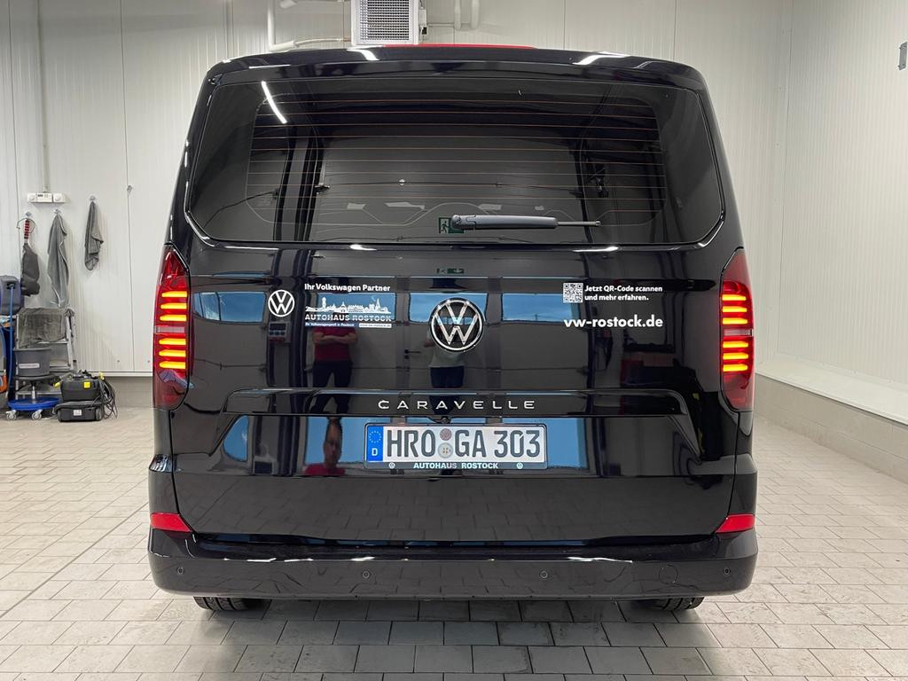 Volkswagen Caravelle