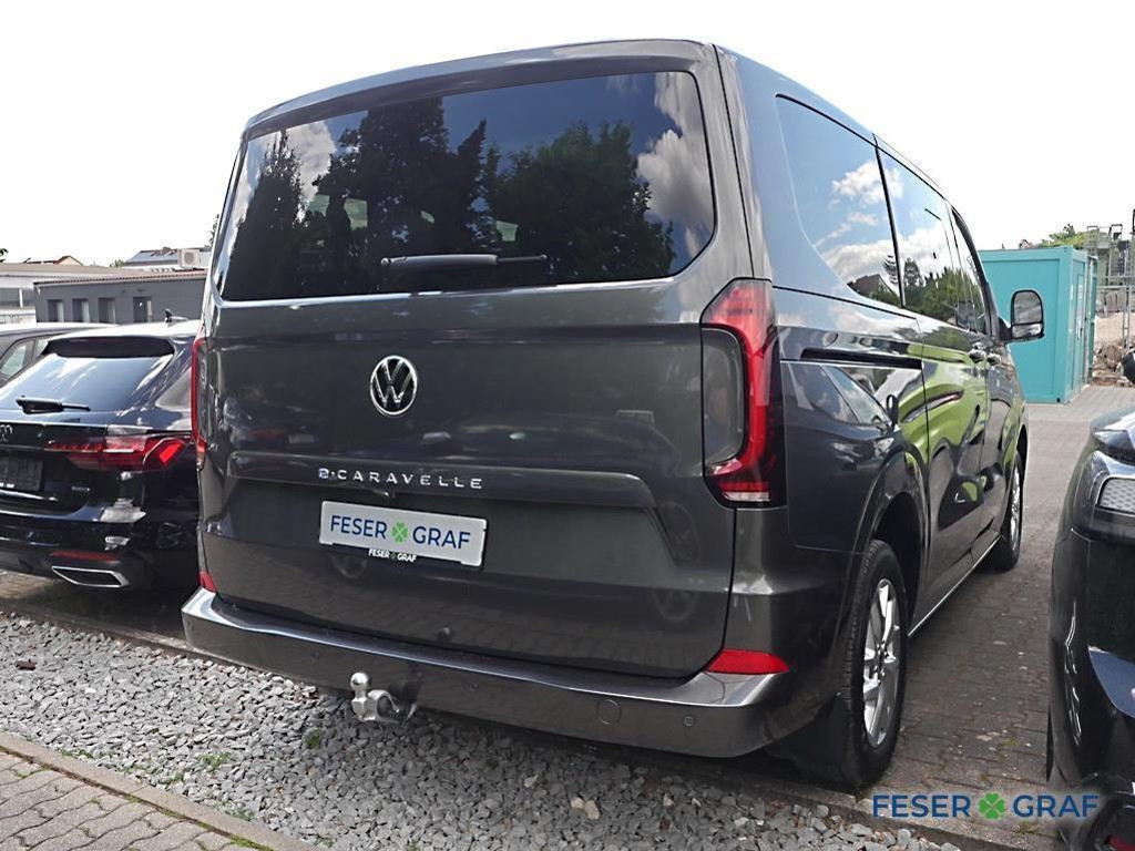 Volkswagen Caravelle