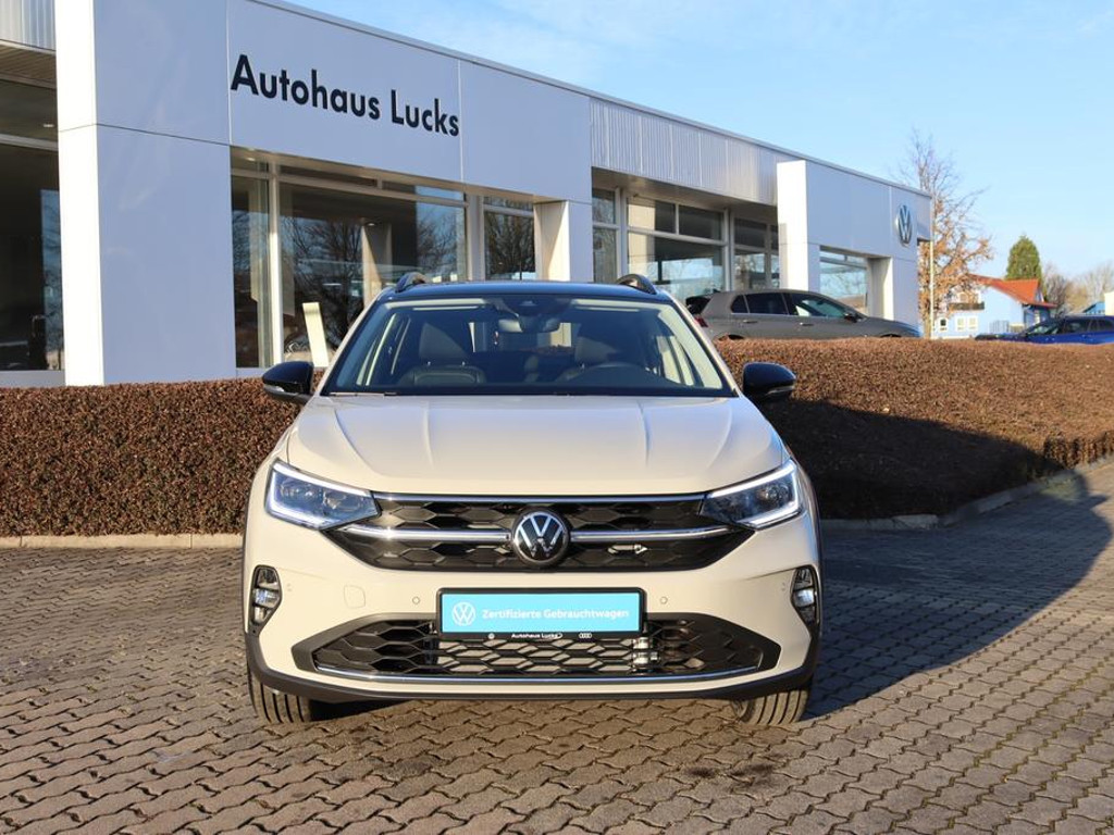 Volkswagen Taigo