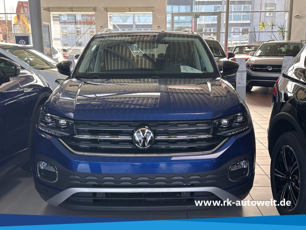 Volkswagen T-Cross DSG Style 1.0 TSI