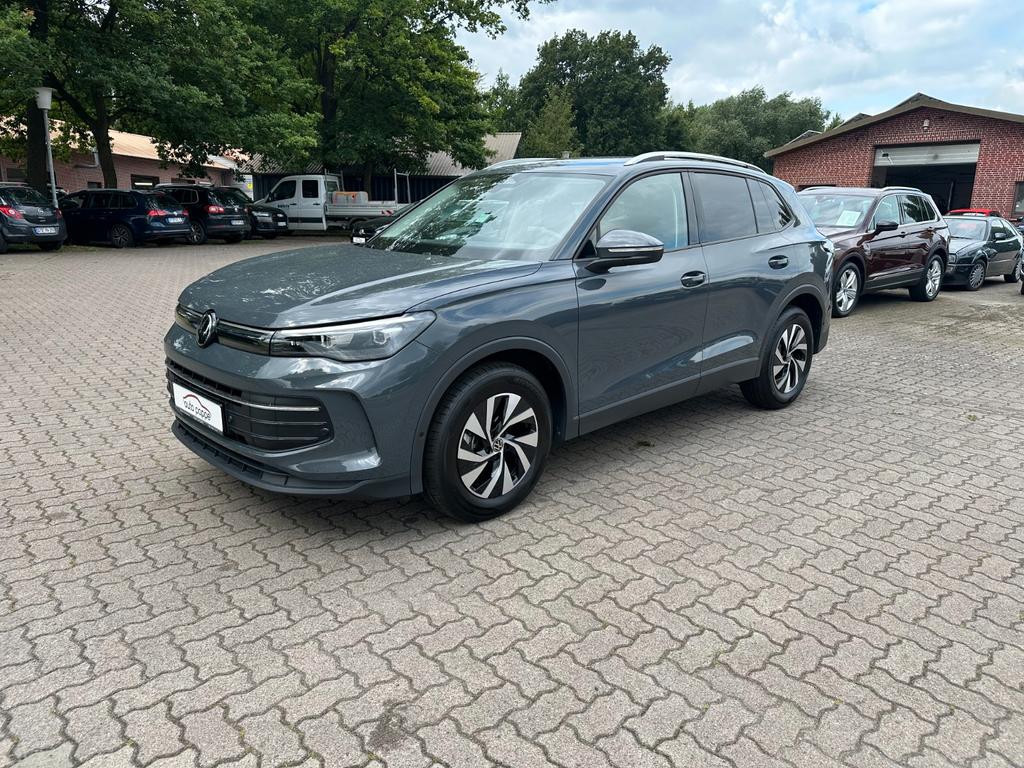 Volkswagen Tiguan Life 1.5 eTSI
