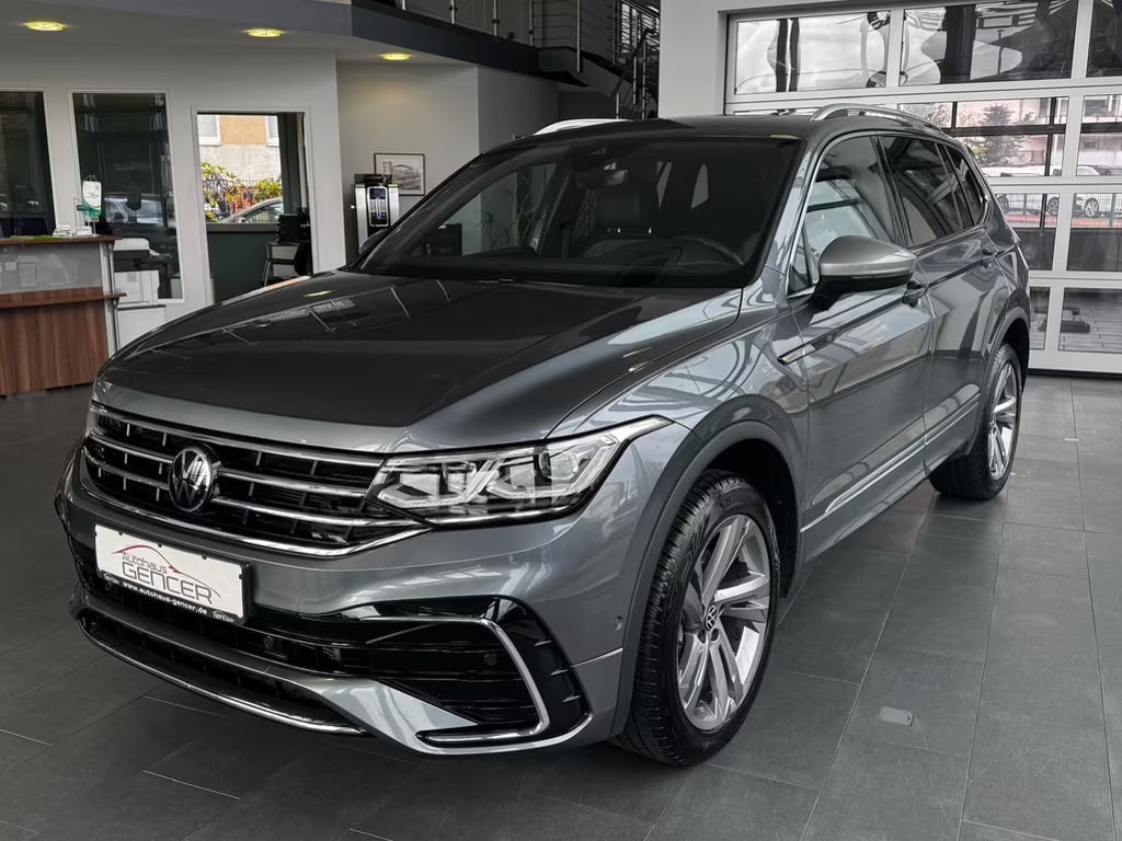 Volkswagen Tiguan Allspace 2.0 TDI