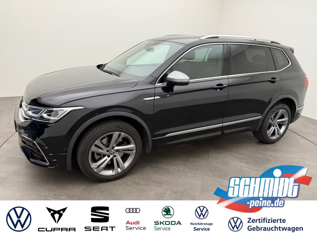 Volkswagen Tiguan DSG Allspace R-Line