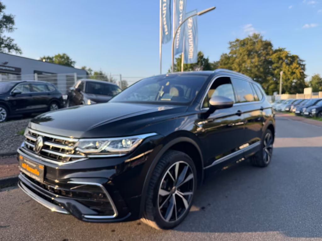 Volkswagen Tiguan DSG Allspace R-Line