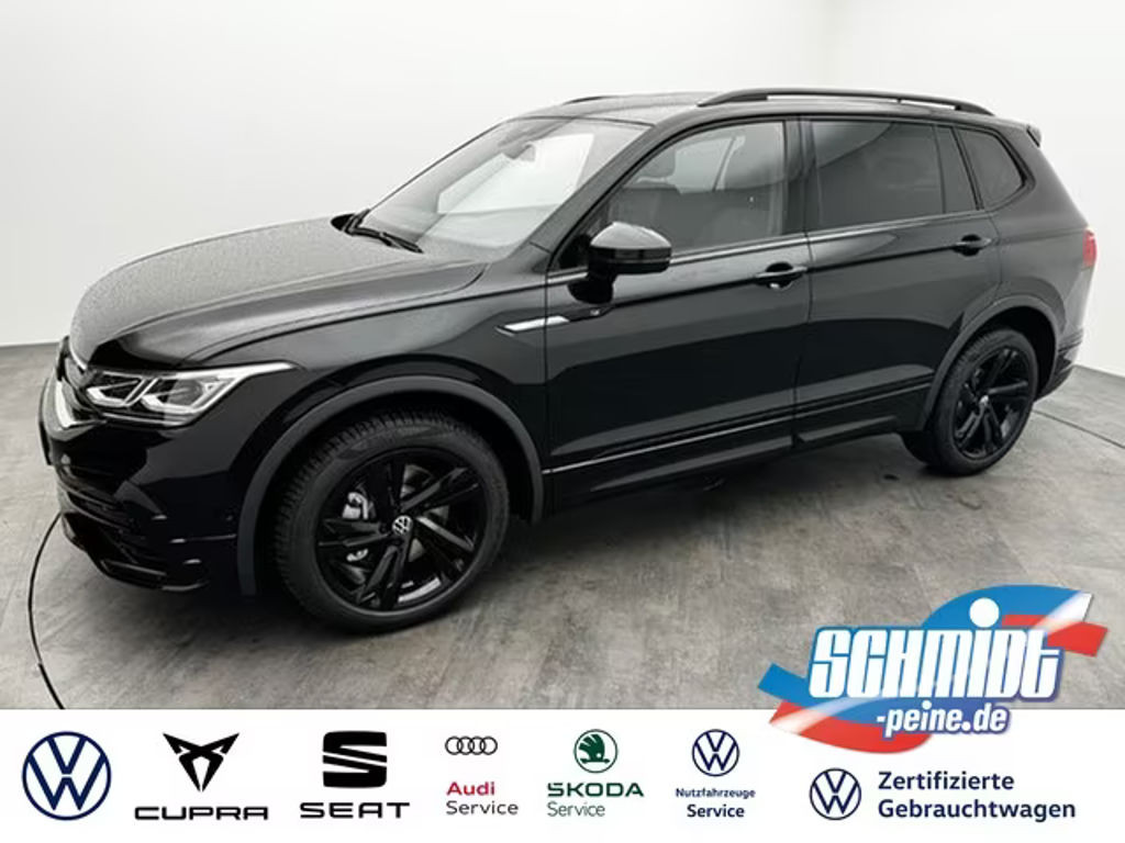 Volkswagen Tiguan DSG Allspace R-Line