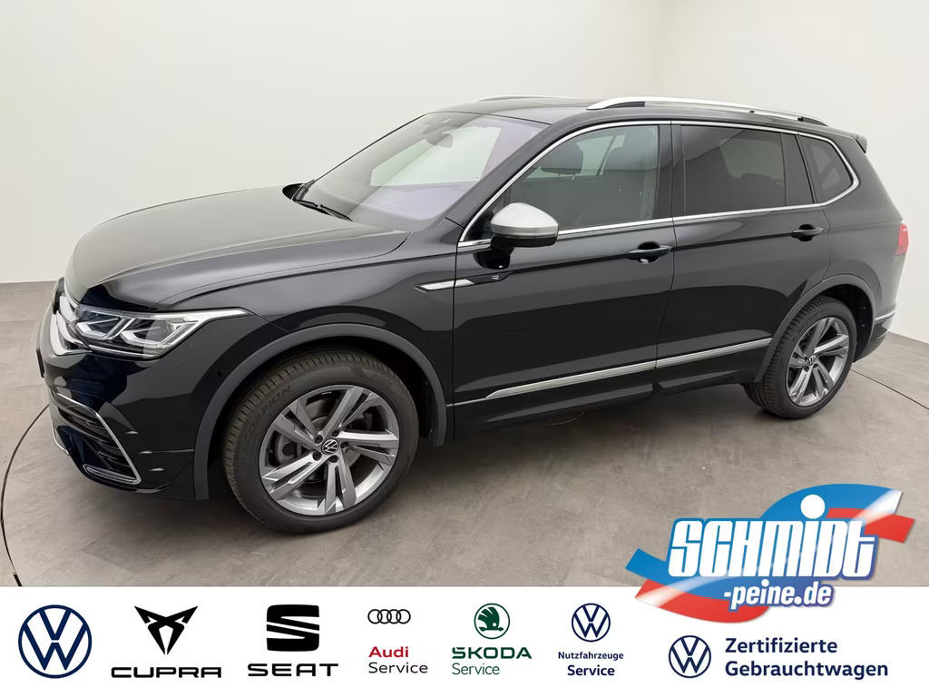Volkswagen Tiguan DSG Allspace R-Line