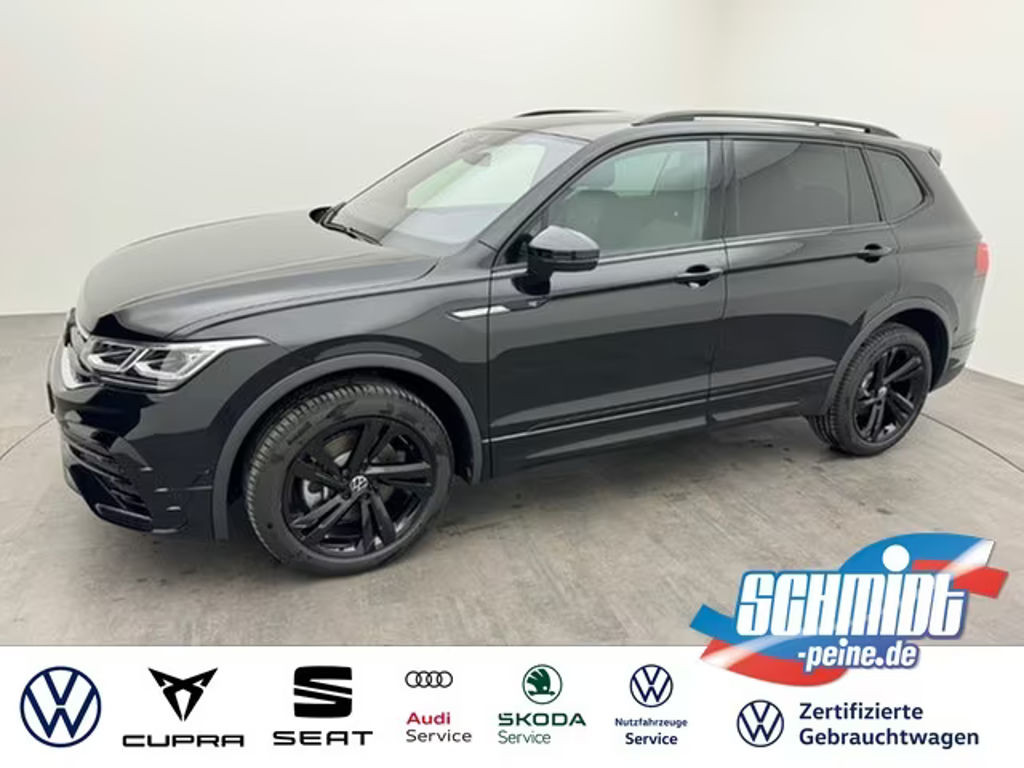 Volkswagen Tiguan DSG Allspace R-Line