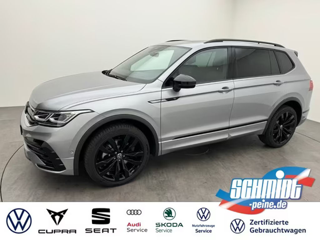 Volkswagen Tiguan DSG Allspace R-Line
