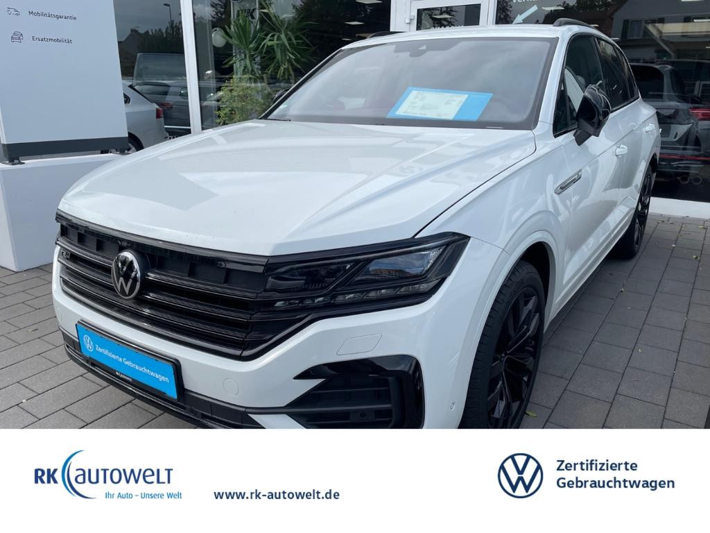 Volkswagen Touareg R-Line
