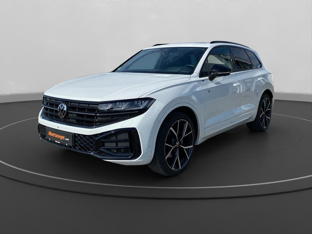 Volkswagen Touareg 4Motion R-Line 3.0 V6 TSI 3.0 V6 TDI