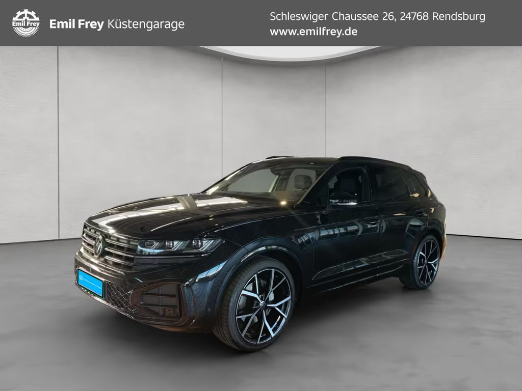 Volkswagen Touareg 4Motion R-Line 3.0 V6 TSI 3.0 V6 TDI