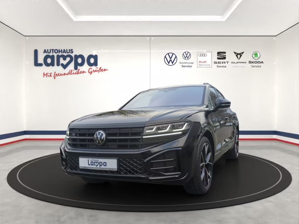 Volkswagen Touareg 4Motion DSG R-Line 3.0 V6 TSI 3.0 V6 TDI