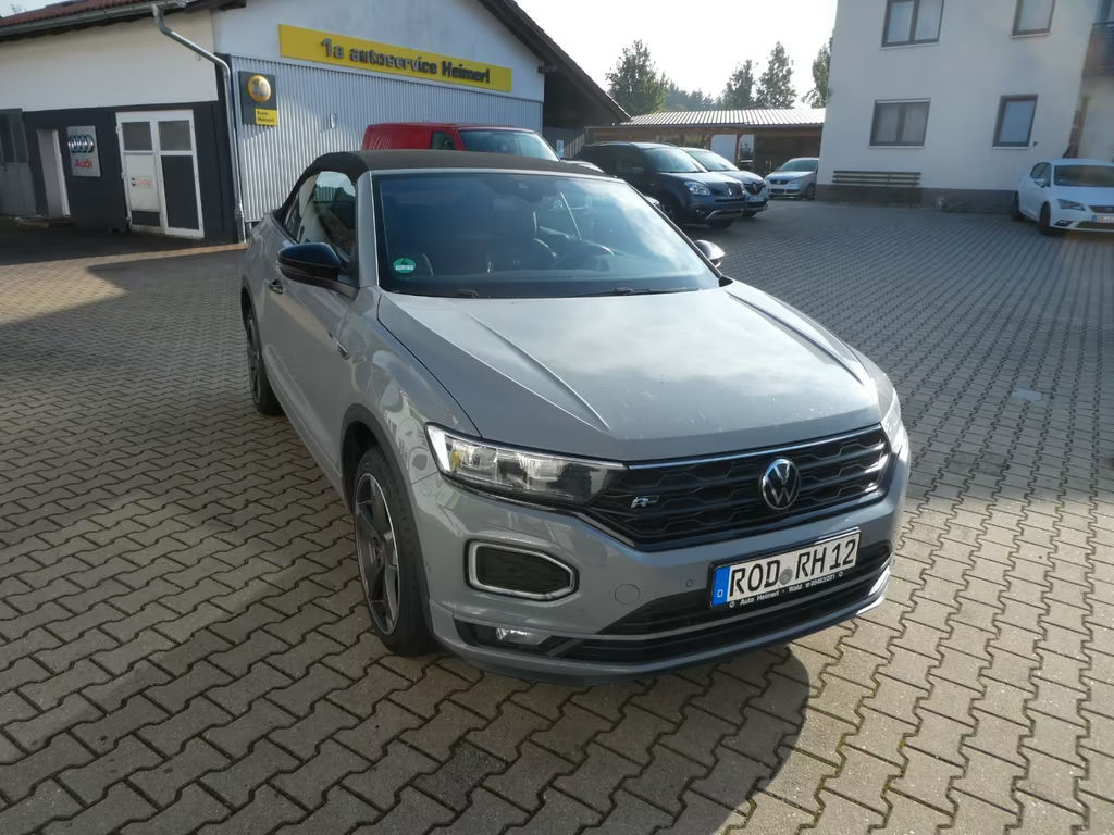 Volkswagen T-Roc Cabriolet R-Line