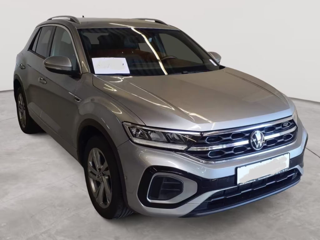 Volkswagen T-Roc DSG R-Line 1.5 TSI