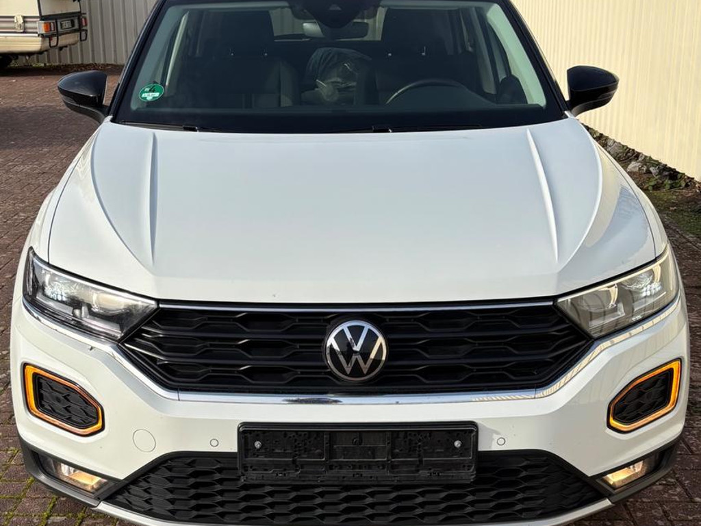Volkswagen T-Roc Style