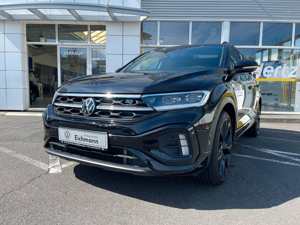 Volkswagen T-Roc DSG R-Line 2.0 TSI