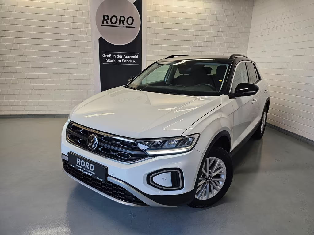 Volkswagen T-Roc Life 1.5 TSI