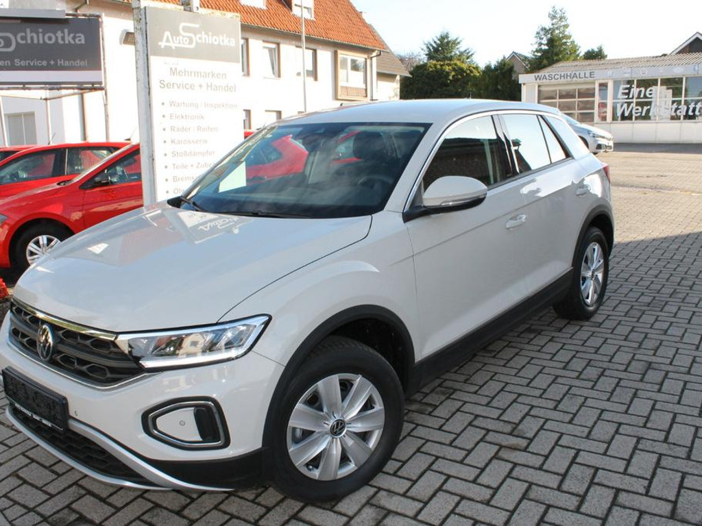 Volkswagen T-Roc 1,0 TSi - Klima-PDC-Navi(App-Connect)