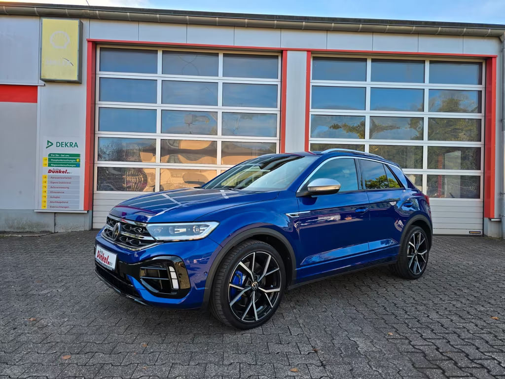 Volkswagen T-Roc 4Motion 2.0 TSI