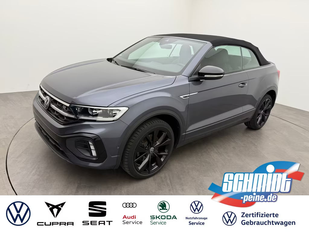 Volkswagen T-Roc DSG Cabriolet R-Line 1.5 TSI