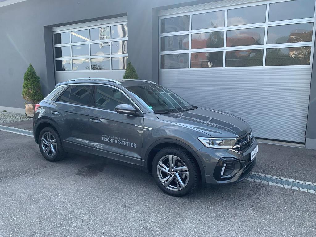 Volkswagen T-Roc R-Line 1.5 TSI