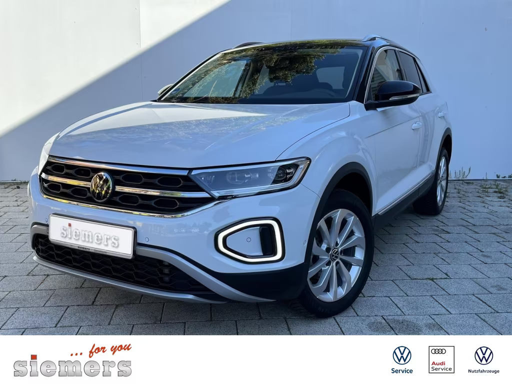 Volkswagen T-Roc Style