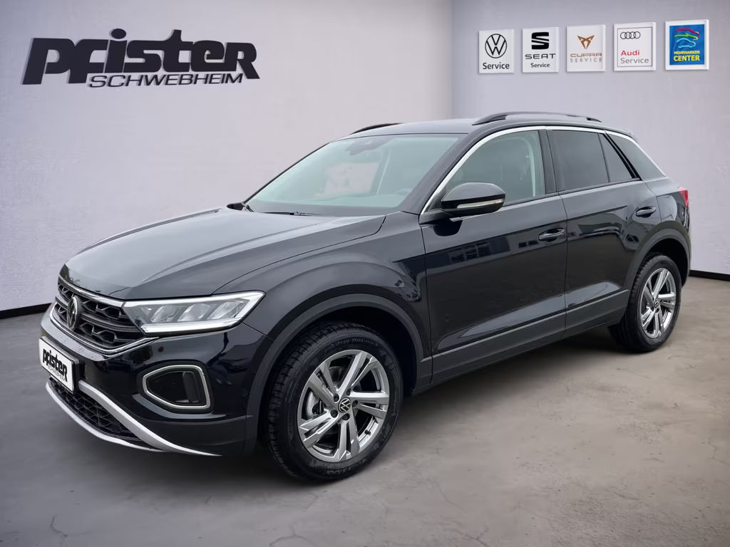 Volkswagen T-Roc DSG Life 1.5 TSI