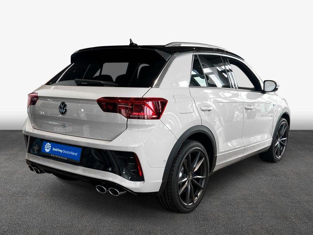 Volkswagen T-Roc 4Motion DSG 2.0 TSI