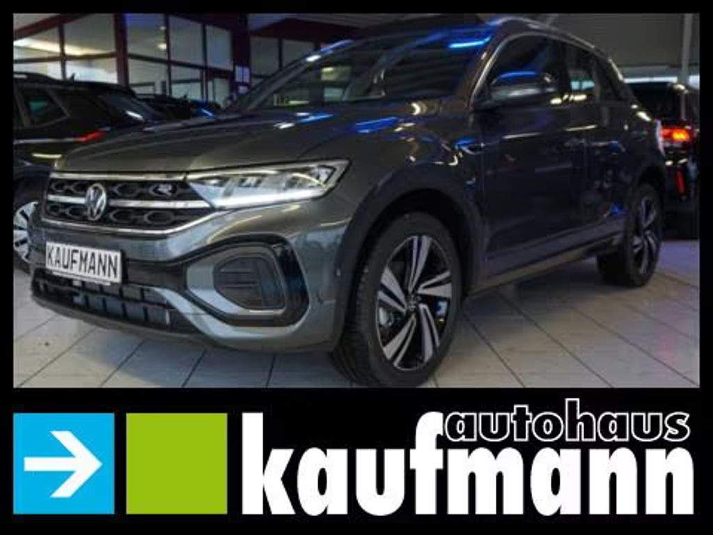 Volkswagen T-Roc DSG R-Line