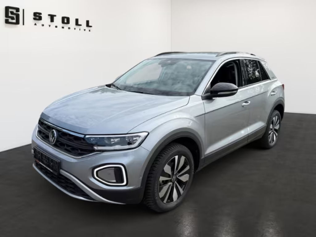 Volkswagen T-Roc DSG 1.5 TSI IQ.Drive