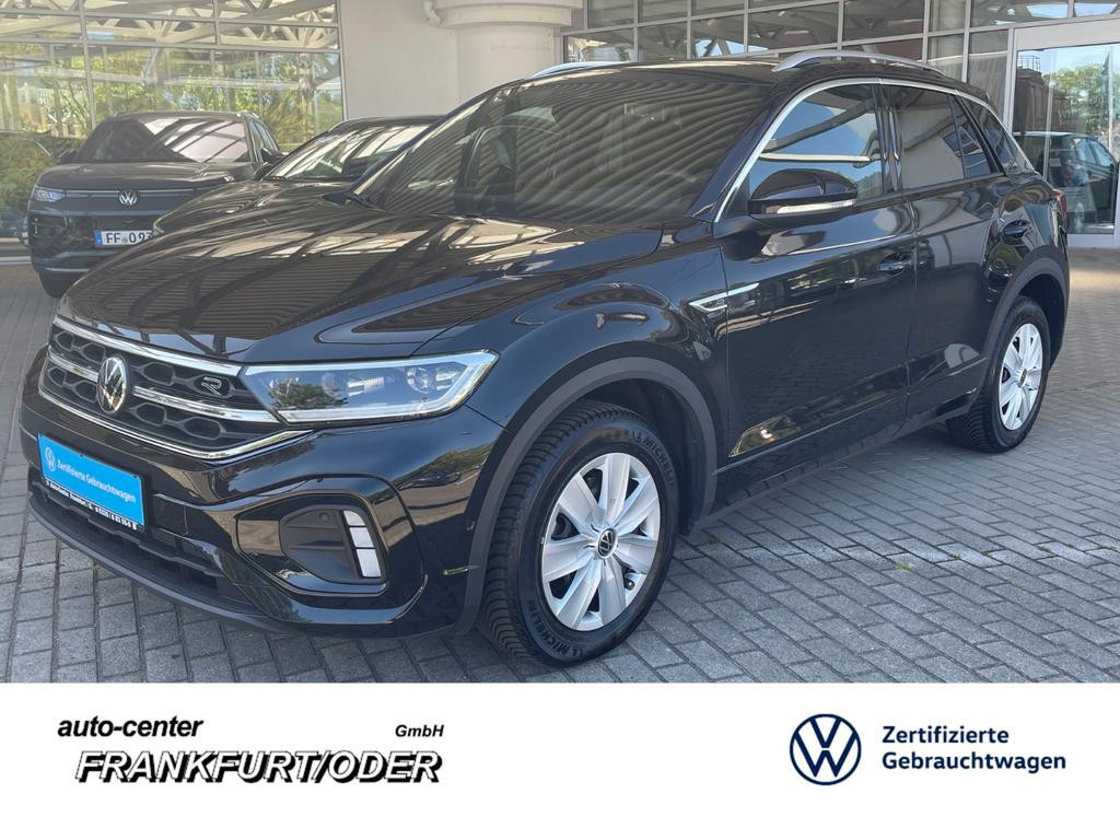 Volkswagen T-Roc DSG R-Line 1.5 TSI