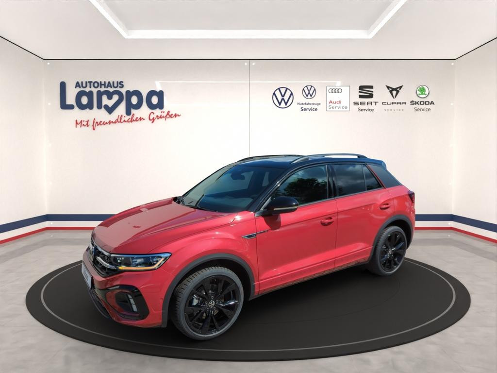 Volkswagen T-Roc DSG R-Line 1.5 TSI