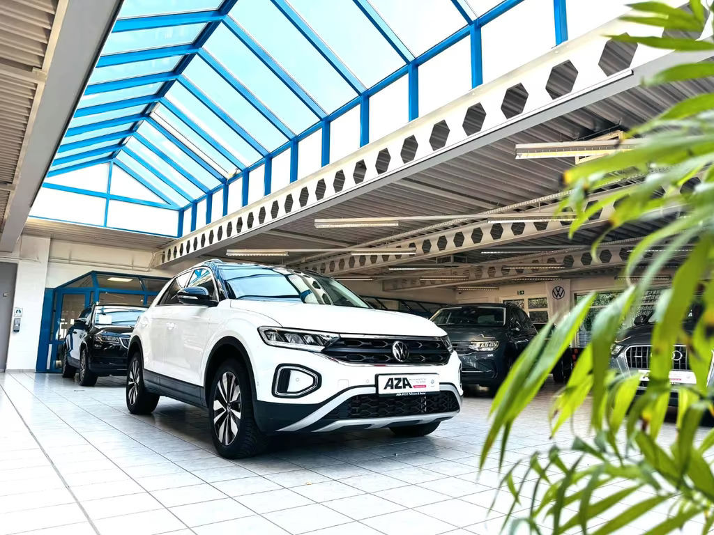Volkswagen T-Roc Move