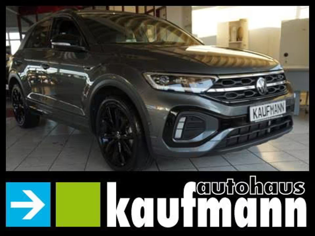 Volkswagen T-Roc DSG R-Line