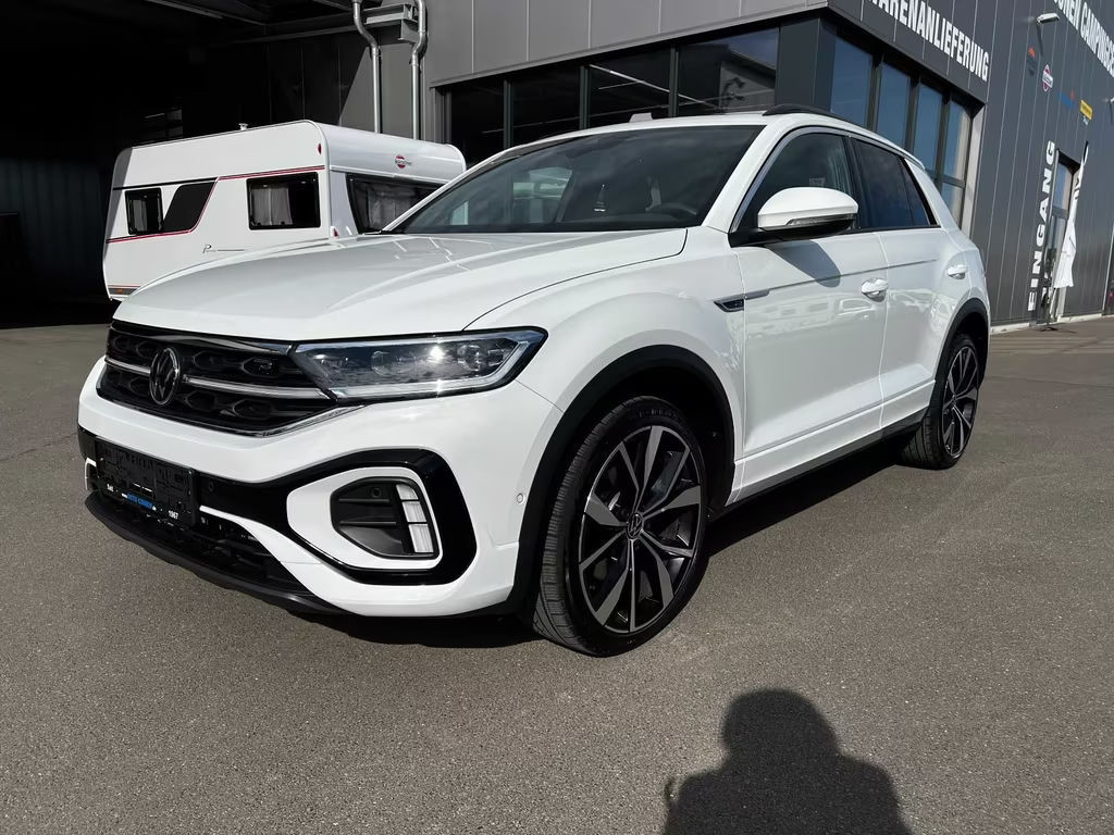 Volkswagen T-Roc DSG R-Line
