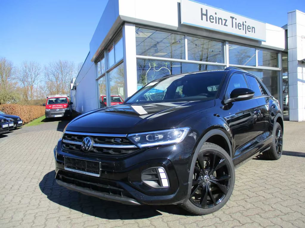 Volkswagen T-Roc R-Line 1.5 TSI