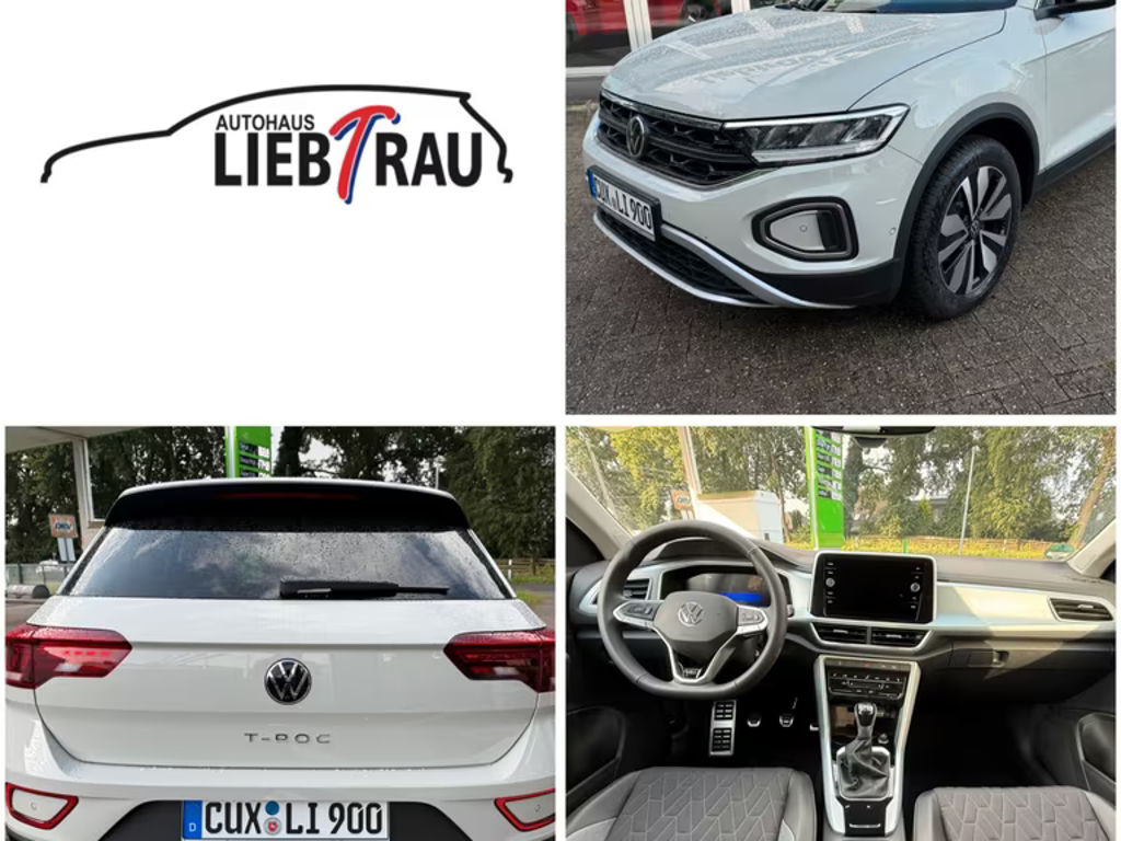Volkswagen T-Roc 1.0 TSI