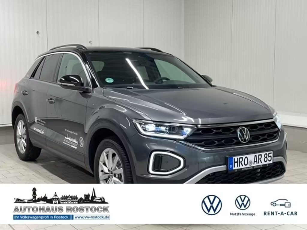 Volkswagen T-Roc DSG 2.0 TDI