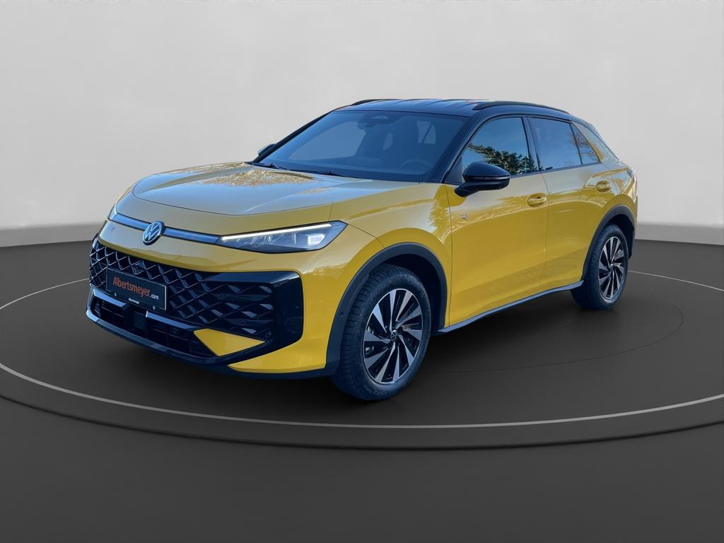 Volkswagen T-Roc DSG R-Line 1.5 eTSI