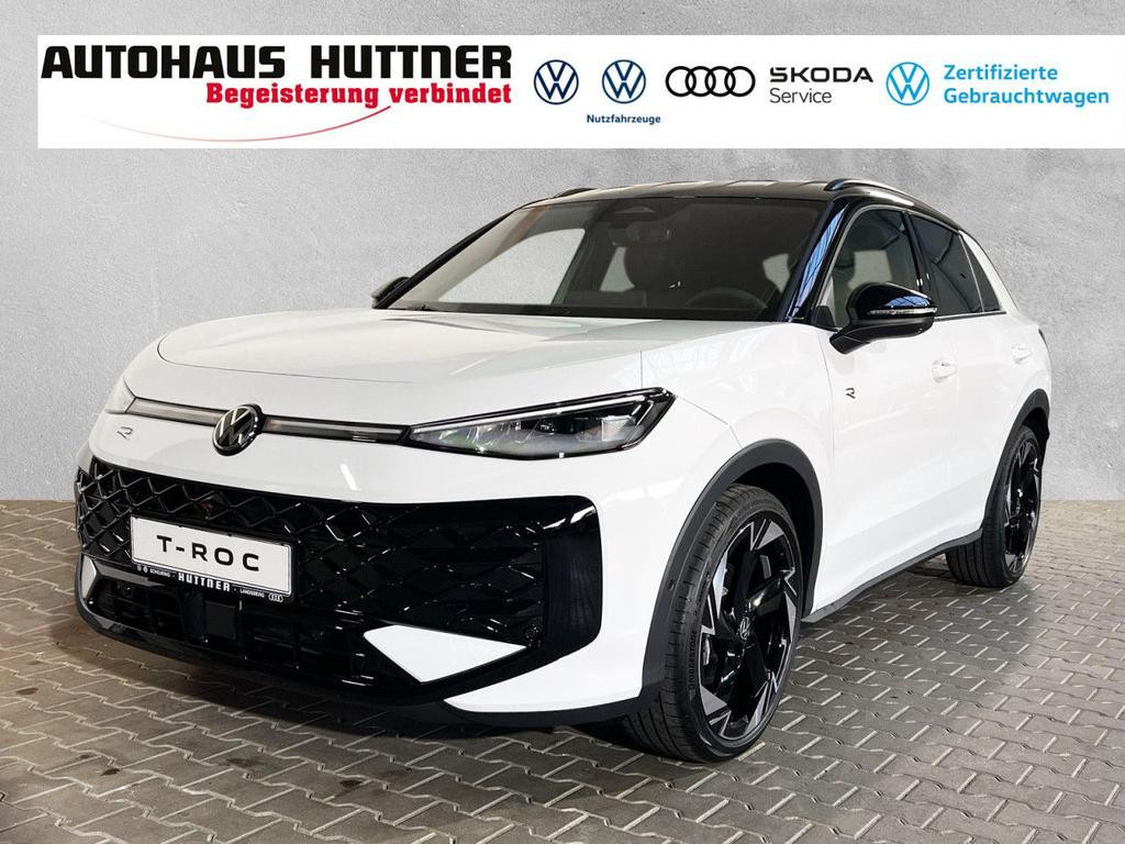 Volkswagen T-Roc DSG R-Line IQ.Drive 1.5 eTSI