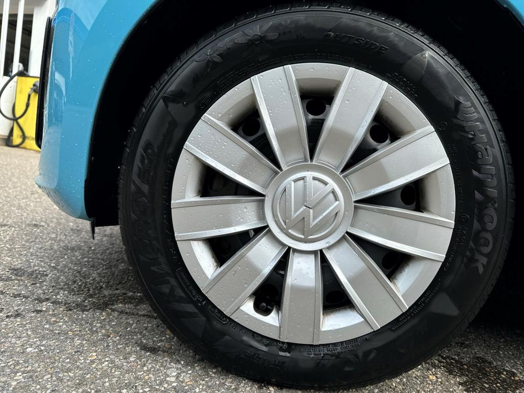 Volkswagen e-up!
