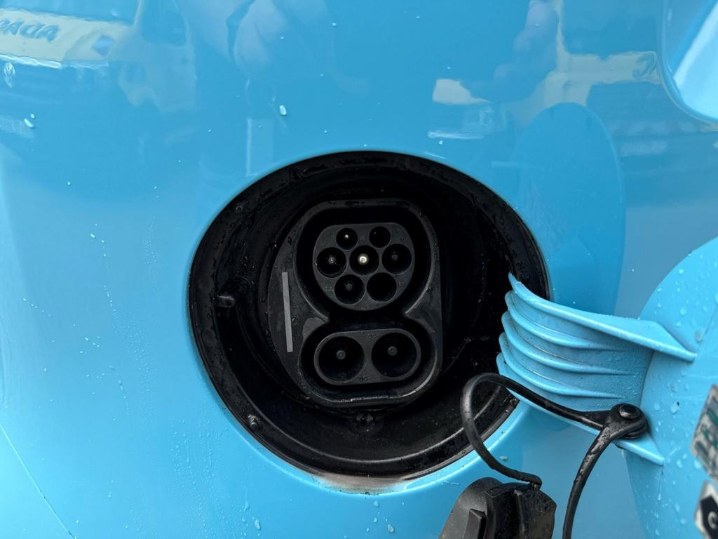 Volkswagen e-up!